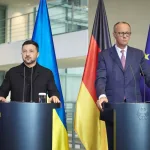 Ukrajina i Njemačka potpisale obrambeni paket od 4 milijarde eura: “Ovo jača sigurnost cijele Evrope”