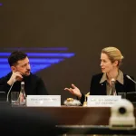 Zelenski i Kallas u Kijevu: Deblokada 90 milijardi eura za Ukrajinu i jače sankcije Rusiji na stolu