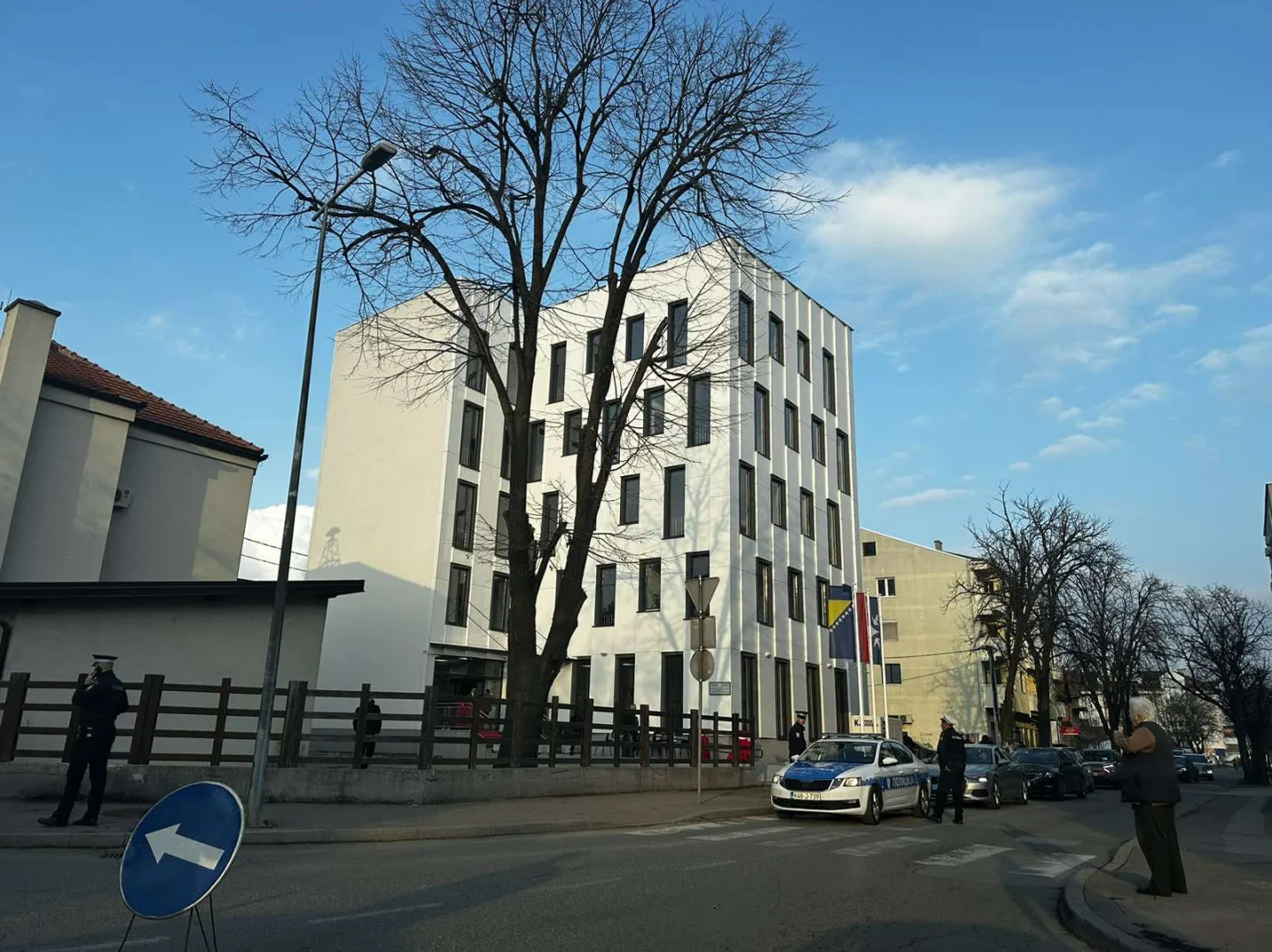 Tužilaštvo u Bijeljini podnijelo izvještaj protiv dva lica iz Bratunca zbog zloupotrebe ovlaštenja: Omogućili bespravnu sječu šume