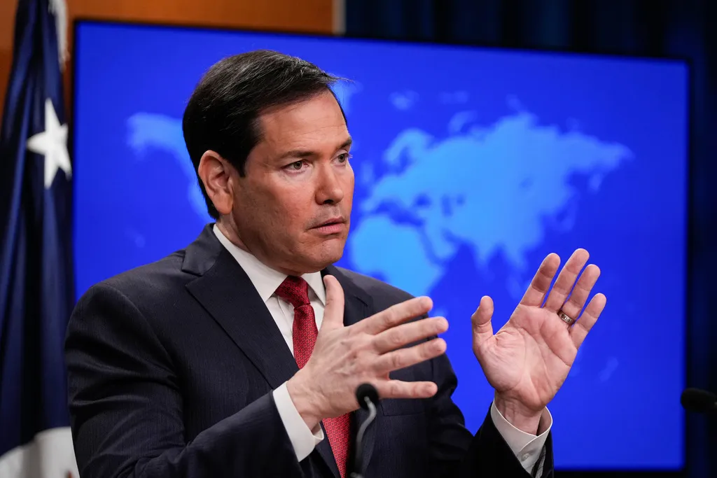 Rubio: Mali napredak u iranskom pitanju, ali bez nuklearnog oružja