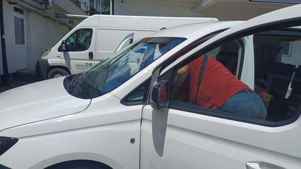 Gračanica: Novo vozilo za prevoz hemodijaliznih pacijenata