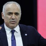 Rusija raspisala međunarodnu poternicu za Garijem Kasparovim
