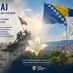 Halilagić: 9. maj nas podsjeća na cijenu slobode