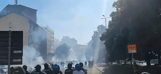 Torino u plamenu: Krvavi obračun navijača prije gradskog derbija