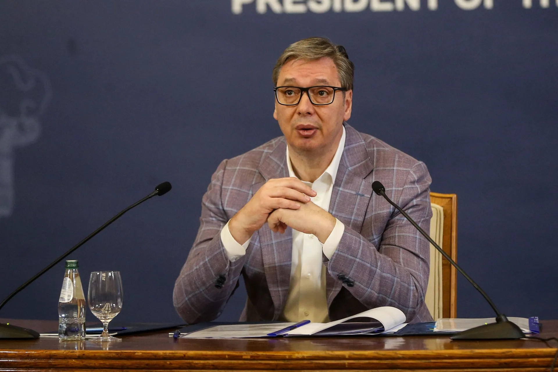 Vučić: Od izbora zavisi sve, odluka za desetak dana
