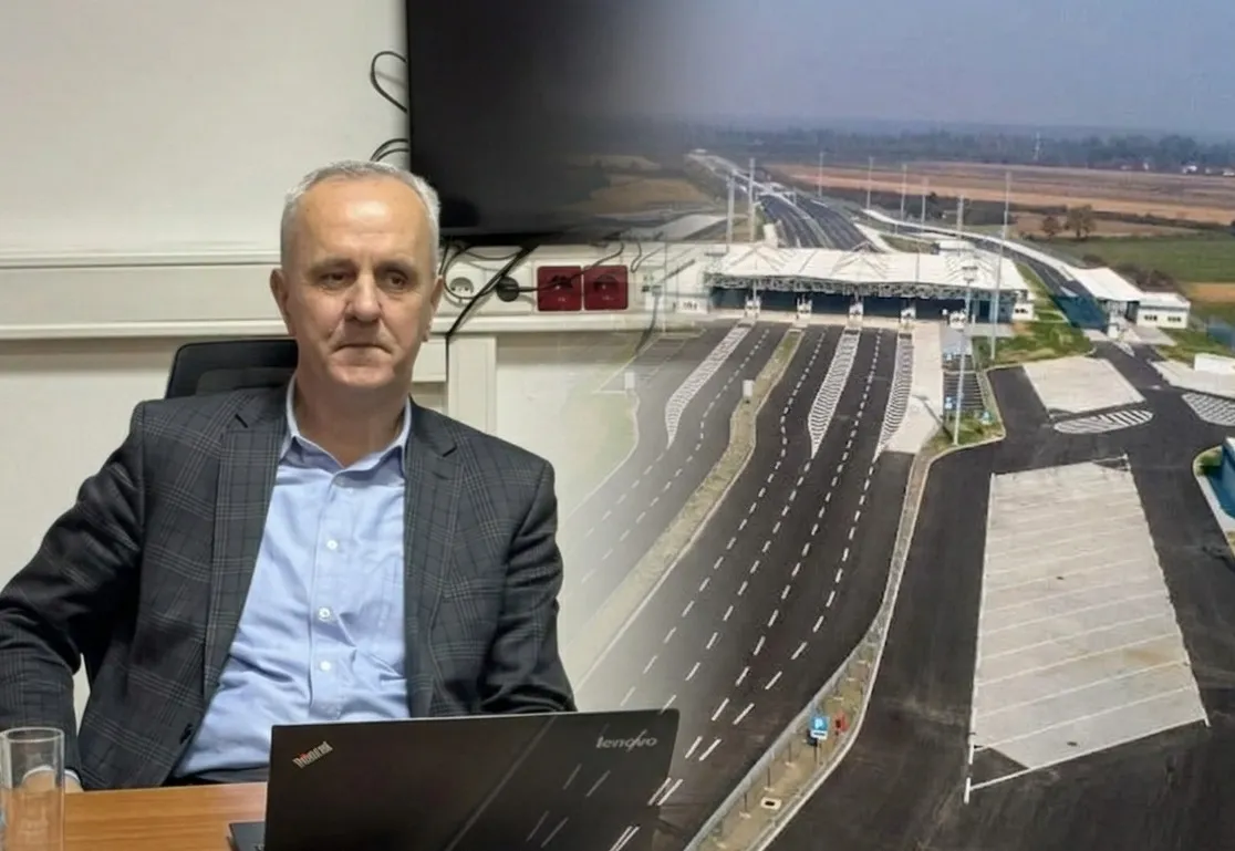 Krnjić uvjetuje otvaranje graničnog prelaza Gradiška poravnanjem duga