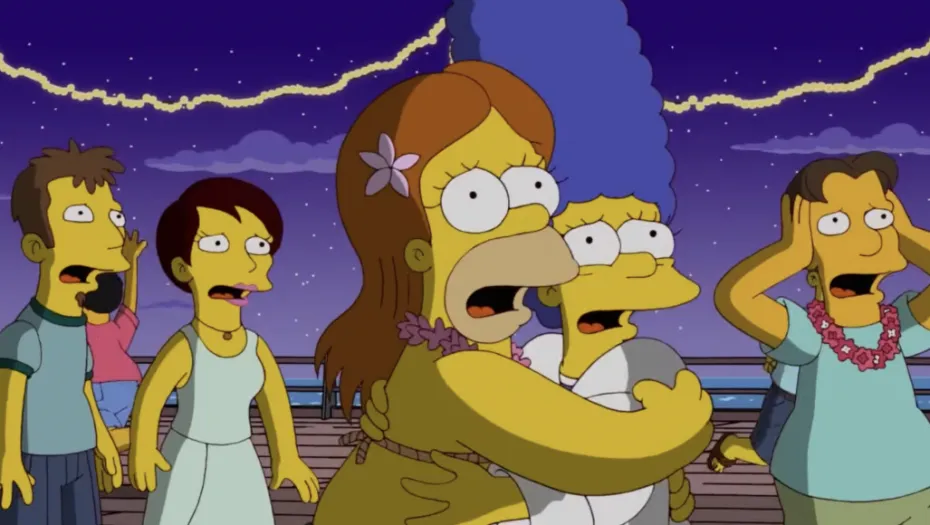 Simpsonovi ponovo u centru pažnje: Epizoda iz 2012. kao najava zaraze na kruzeru?