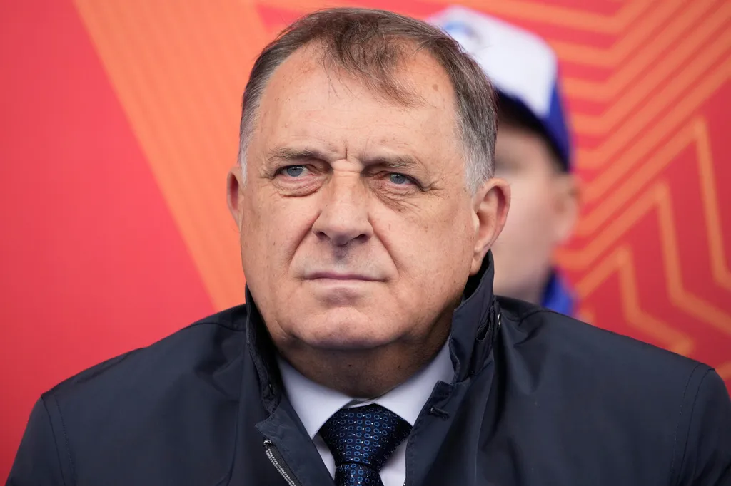 Dodik nakon susreta s Putinom: Schmidt nelegalan, odluke ništavne
