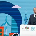 Vučić iz Bakua: Srbija aktivno učestvuje u oblikovanju budućnosti gradova