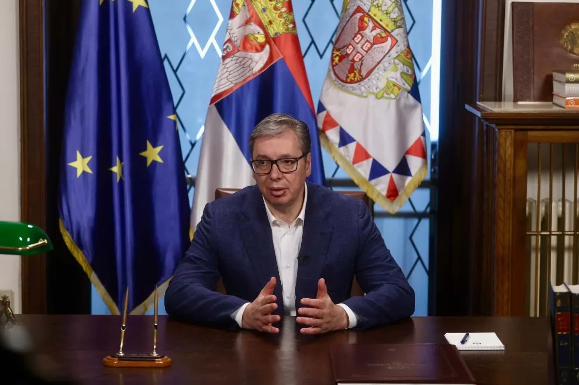 Vučić za Fox News: Srbija razumije Trumpovu viziju, vrata su otvorena