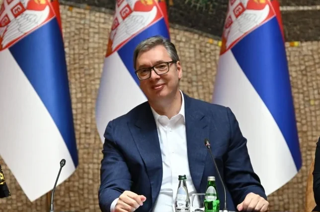 Vučić o studentskom protestu: Nisu imali plan, samo nasilje