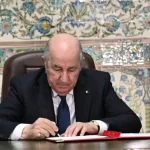Alžirski predsjednik Tebboune stiže u Ankaru: Fokus na jačanje saradnje