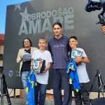 Orahovica u znaku podrške: Amar Dedić dočekan sa mnoštvom emocija i suzama radosnicama