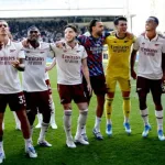 Arsenal slavio titulu uz pobjedu kod Crystal Palacea