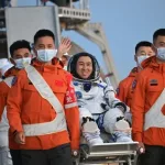 Kineski astronauti oborili rekord: Nakon sedam mjeseci stigli na Zemlju