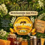 74 godine tradicije: Udruženje pčelara “Bagremovac” čestita Dan pčela