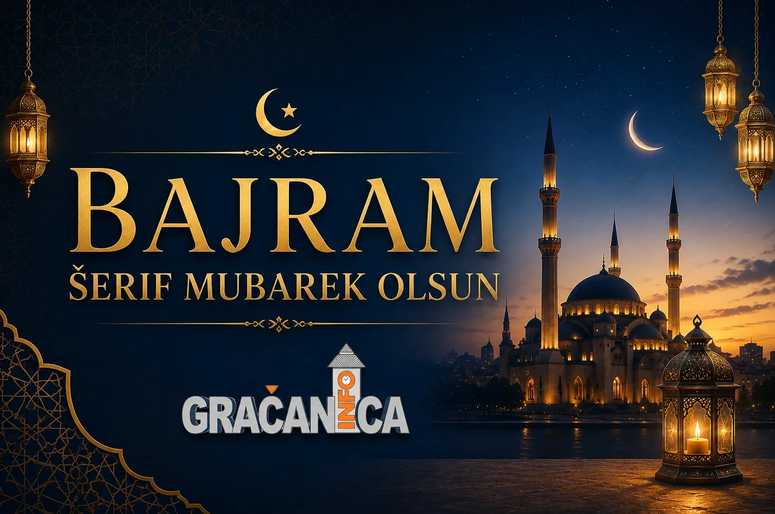 Muslimani u BiH i širom svijeta danas obilježavaju Kurban-bajram
