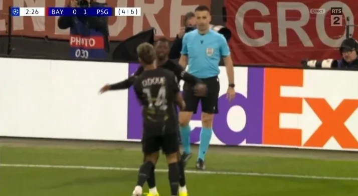 Brzi pogodak Dembelea: PSG šokirao Bayern u Munichu