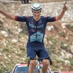 Christian Bagatin pobjednik šeste etape 61. Trke kroz Tursku