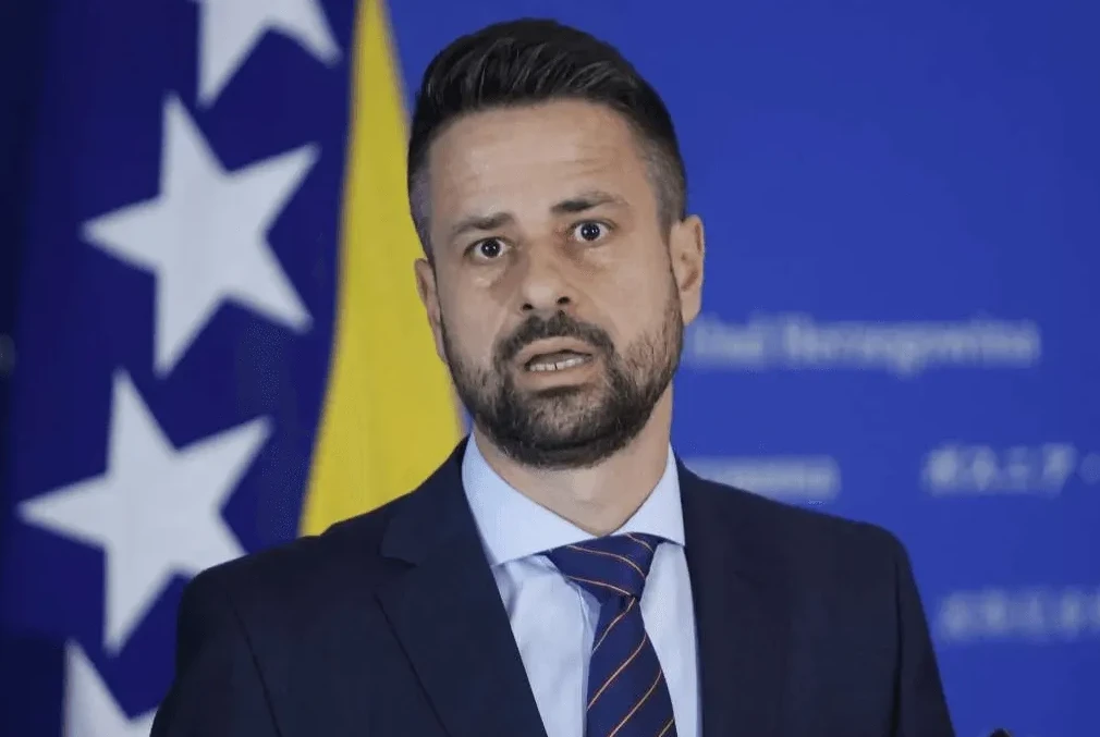 Amidžić ne odustaje: Otvaranje GP Gradiška uprkos urušavanju i blokadama