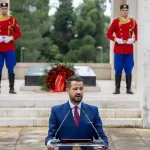 Milatović: Antifašizam nije prošlost već temelj naše budućnosti
