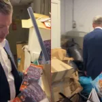 Mađarski premijer nastavlja sa objavama: U podrumu ministarstva pronađeni dokumenti i zastave
