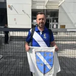 Nakon osam godina: Adnanu Bajriću vraćena zastava s ljiljanima