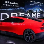Raketni pogodak: Kineski hiperautomobil Dreame otkriva futuristički koncept