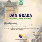 Gračanica slavi rođendan: Poziv na zajedničko obilježavanje 2. juna 2026.
