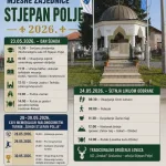 Stjepan Polje: Dani mjesne zajednice uz sport i sjećanje