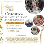Deveti Sajam ženskog poduzetništva u Gračanici