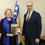 Gradonačelnik Tuzle i ambasadorka Češke razgovarali o razvoju i saradnji