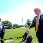 Trump zanemario berzu: Iran je jedini fokus