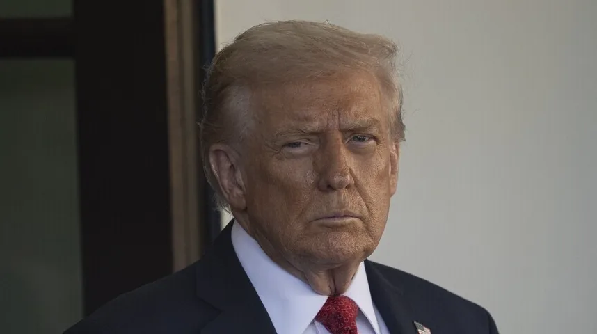Donald Trump, bivši predsjednik Sjedinjenih Američkih Država