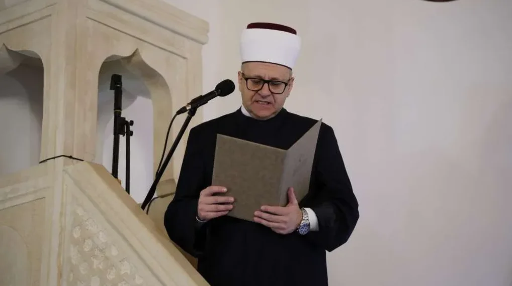 Mostarski muftija Dedović: Jedino bogobojaznost je prava vrijednost