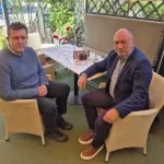 Igor Crnadak podržava Branka Blanušu kao zajedničkog kandidata opozicije u RS