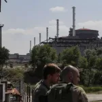 Dron pogodio laboratoriju nuklearne elektrane Zaporožje, javlja IAEA