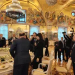 Čelnici RS-a na prijemu kod Putina: Potvrđeno prijateljstvo srpskog i ruskog naroda