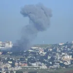 Novi izraelski udar dronom u južnom Libanu: Dvije osobe ranjene