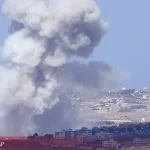 IDF izveo masovne vazdušne udare na Hezbolahove položaje u Libanu