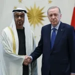 Erdogan i Al Nahyan o jačanju saradnje usred krize između Irana i SAD-a