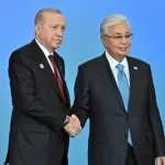 Erdogan u Kazahstanu poziva na jedinstvo turkijskog svijeta