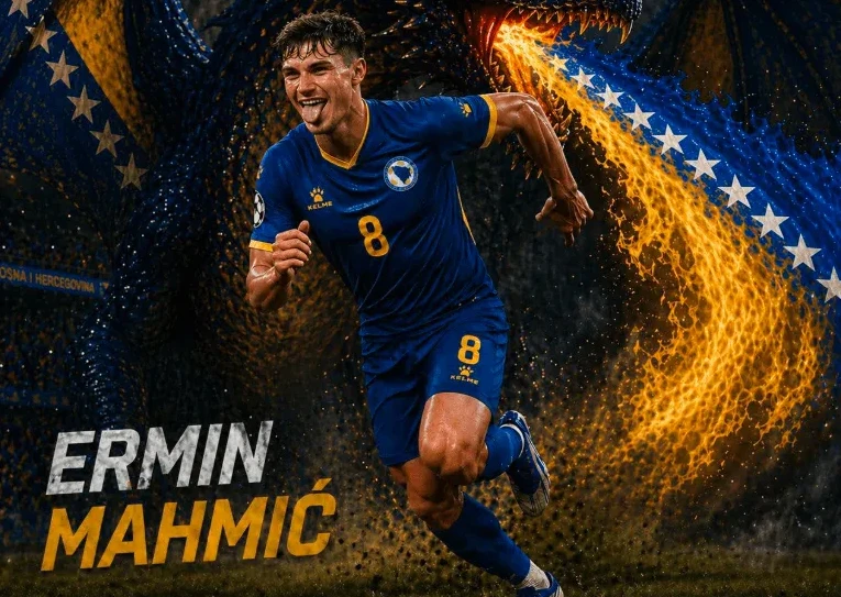 Ermin Mahmić ponovo u Zmajevima: Zrinjski i Velež slavili u 32. kolu