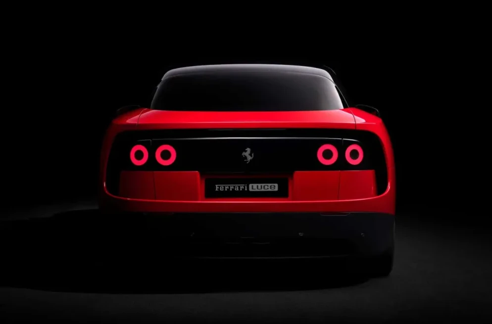 Hamilton i Leclerc o Ferrariju Luce: Električni model dijeli fanove