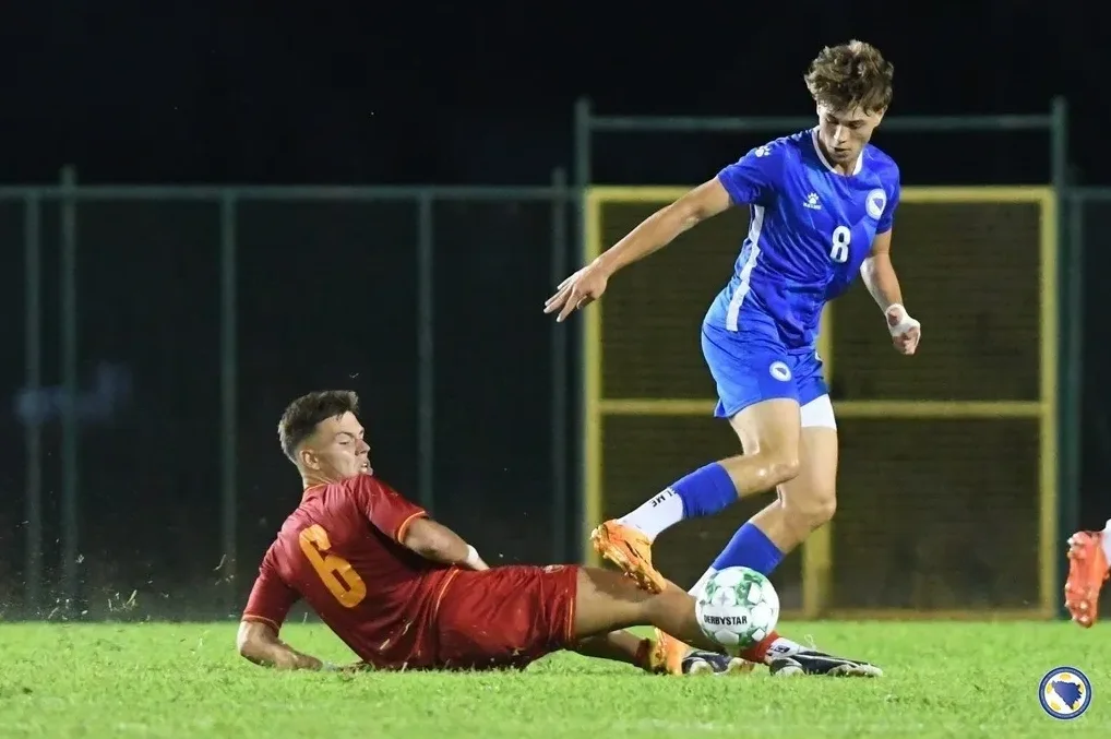 FIFA odobrila: Ermin Mahmić postaje novi reprezentativac BiH