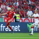 Hat-trick Harryja Kanea odveo Bayern do duple krune, Demirović zamijenjen