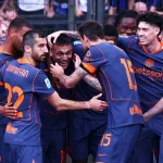 Inter razbio Lazio u Rimu: Martinez, Sučić i Mkhitaryan za 3:0