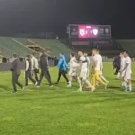 Borac po četvrti put prvak, slavlje na Koševu u znaku negodovanja