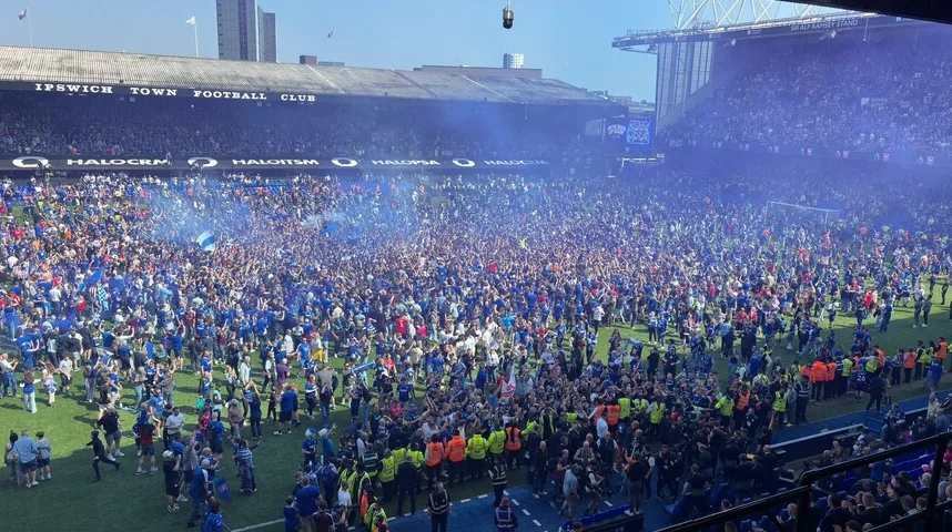 Ipswich Town ponovo u Premier ligi: Pobjeda nad QPR-om donosi promociju