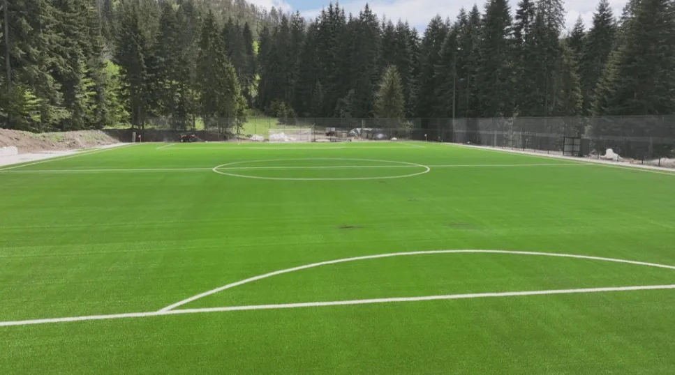 Otvaranje modernog stadiona na Muškoj vodi: Spektakl uz fudbalske legende